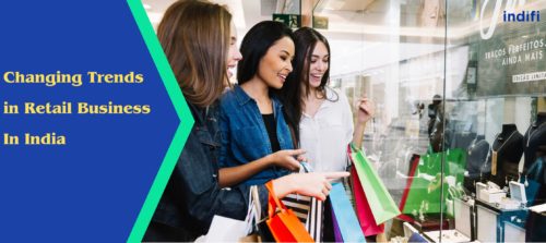 Changing trends in Retail Business in India
