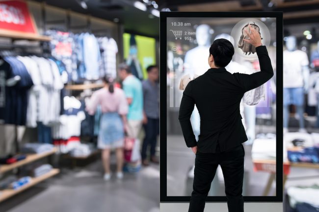 Role of Technology in Making Retail Stores