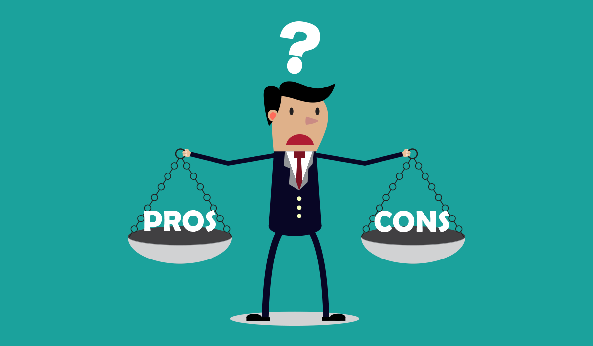 Pros & Cons Of Business Loan