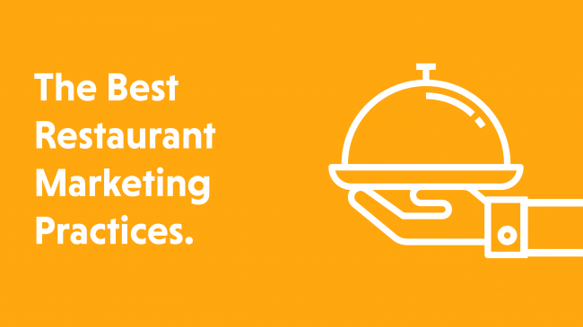 practices for restaurant marketing