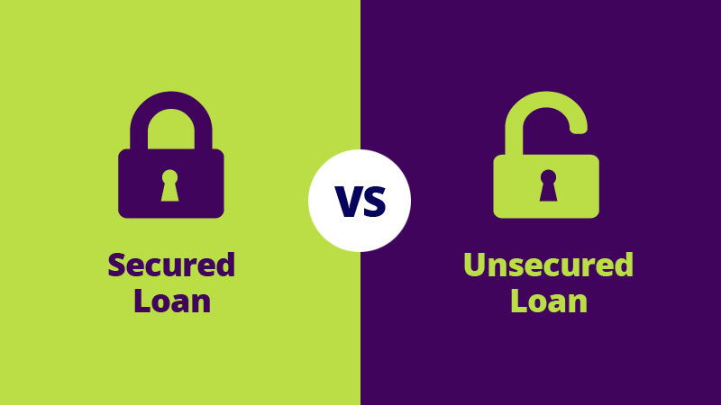 Secured Vs Unsecured Loan