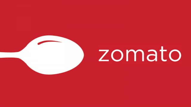 Zomato sales online order