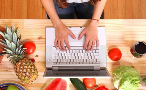 Online Food Business