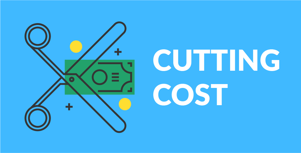 Operational Cost-Cutting by Being on Amazon