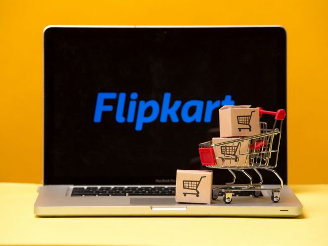 Powering Business through technology from Flipkart