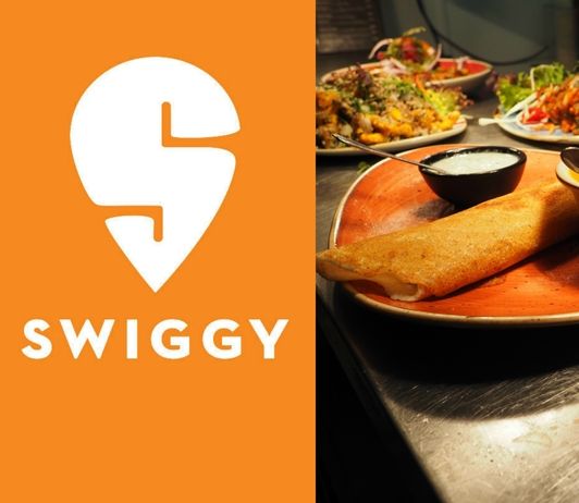 Swiggy food shop