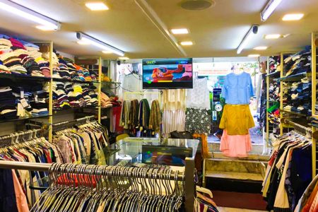 Tips on how to maintain best mix of stock (retail - Apparels)