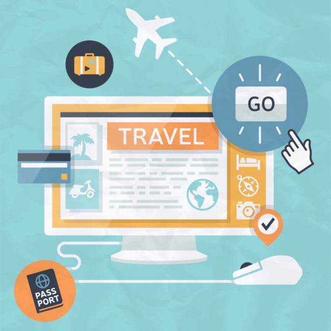 Online Travel Business