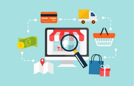 Manage Accounts and Data for E-commerce Sellers