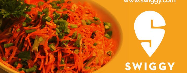 Swiggy Dashboard for Better Data Organization