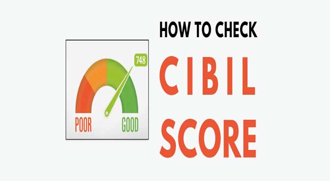 How-To-Check-Your-CIBIL-Score