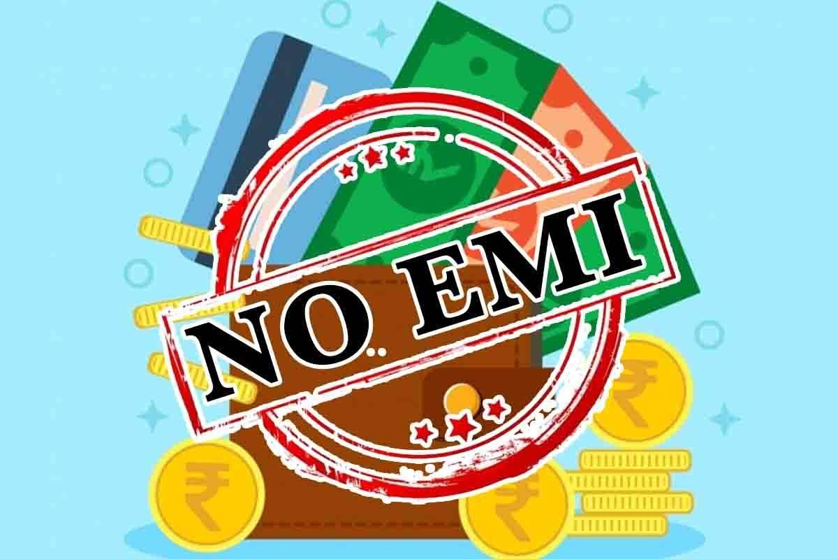 Moratorium on Payment of EMIs