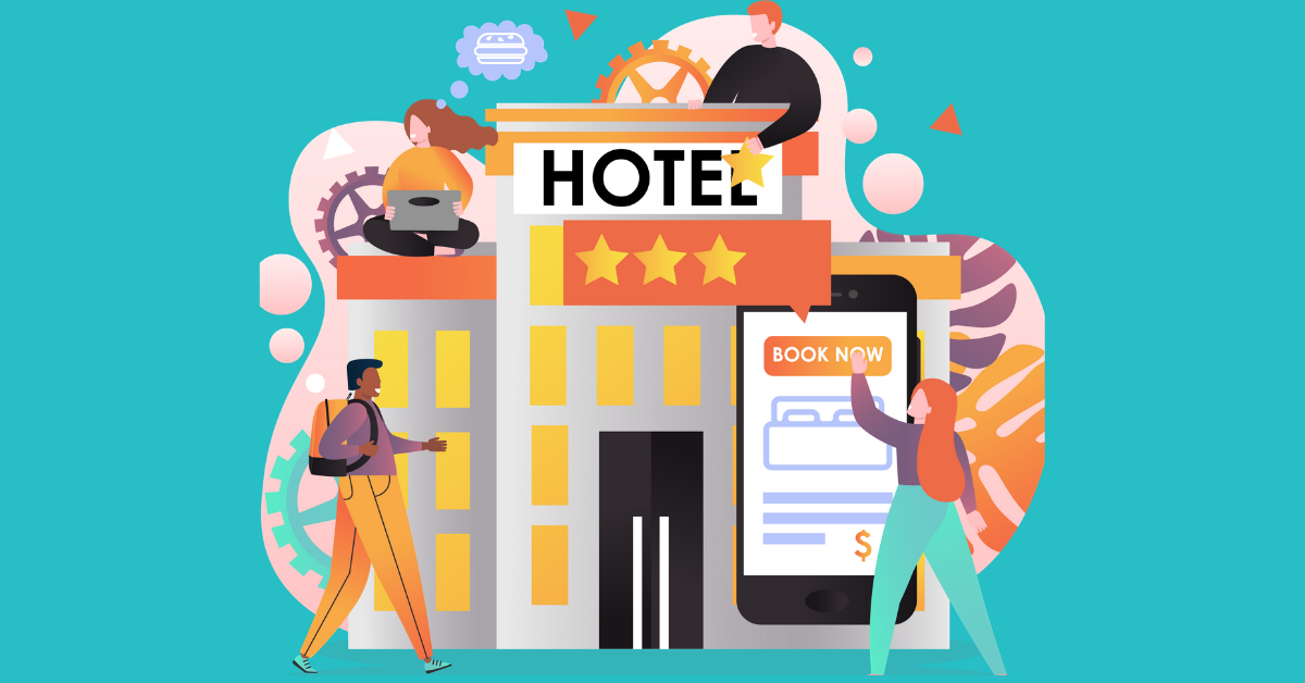 case study on service marketing in hotel industry