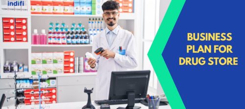 Business Plan for Drug Store