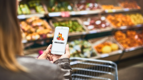 How to open a grocery delivery shop?