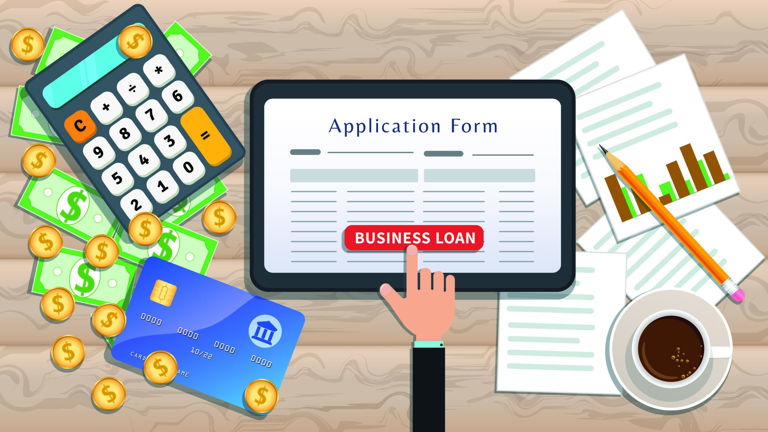 Business-Loan-Application