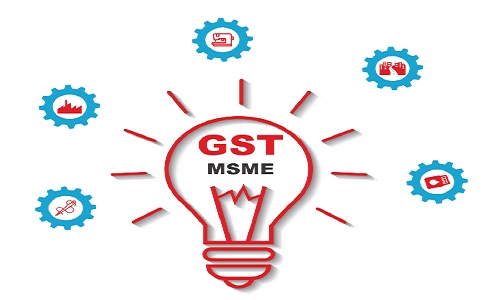 GST-MSME