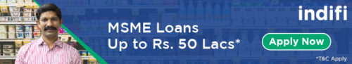 Loan for MSMES
