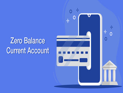 Zero-balance Current Account