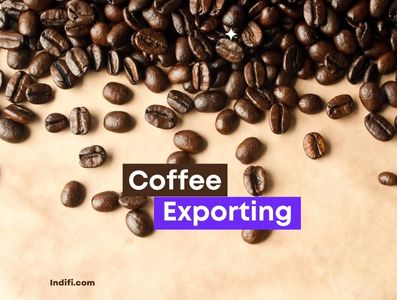 Coffee exporting business