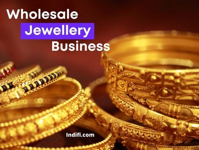 Wholesale Jewelry business