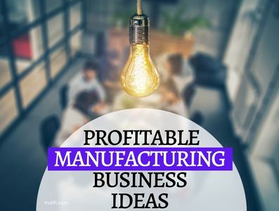 manufacturing-business-ideas