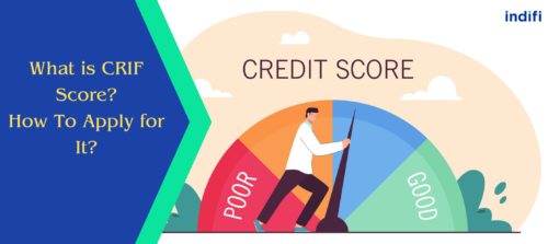 What is Crif score?