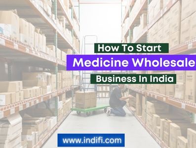 medicine business plan india