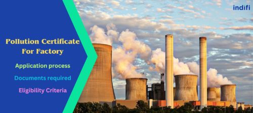 Pollution Certificate For Factory