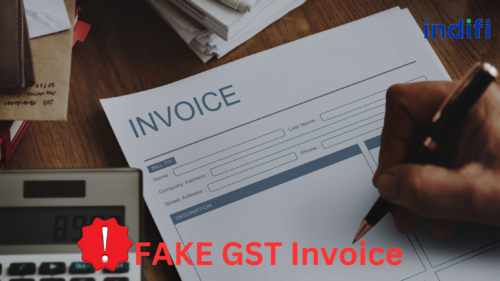 How To Check A Fake GST Bill/Invoice?