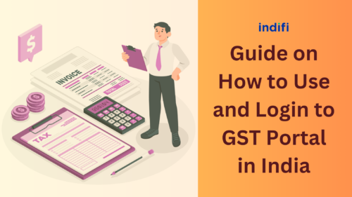 Guide on How to Use and Login to GST Portal in India