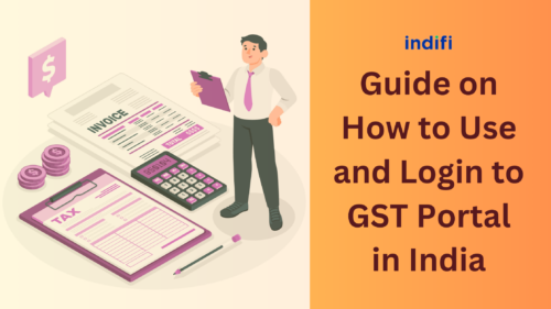 gst portal login