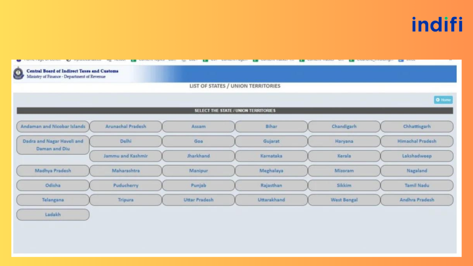 GST State Code List and Jurisdiction A Complete Guide