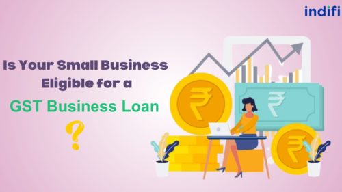 GST Business Loan