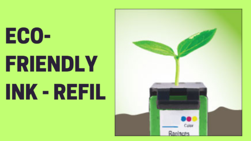 Ink-refilling
