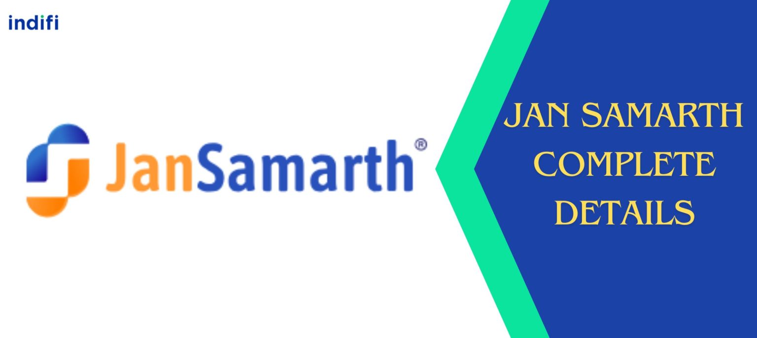 Jan Samarth Portal Login, Registration, Scheme & Process