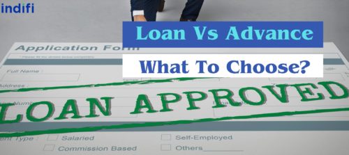 Loan Vs Advance