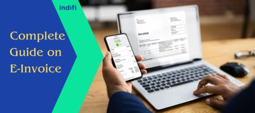 What is E-Invoice Portal?