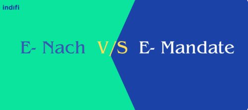 Difference-between-e-nach and e-mandate