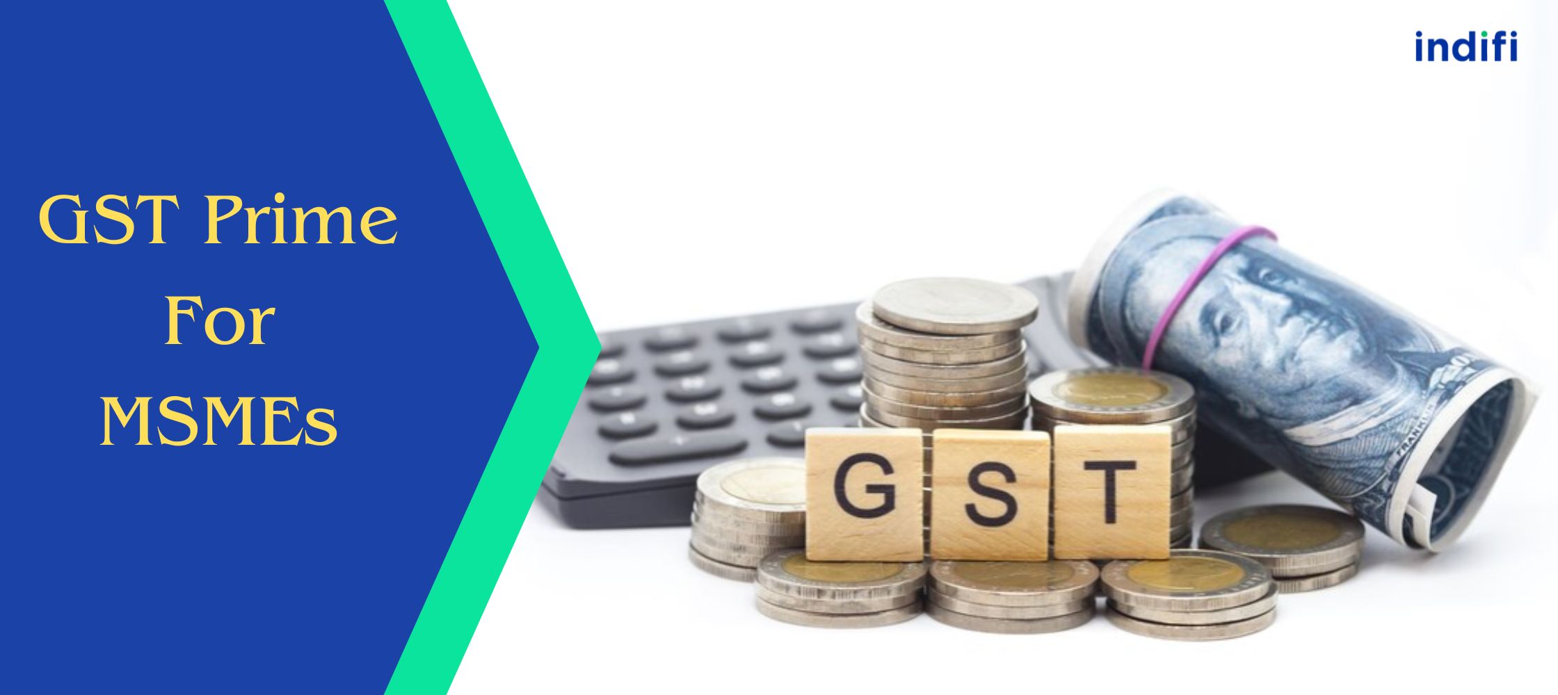 What is GST Prime?