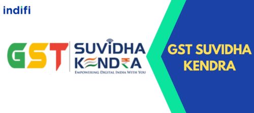 Know details of GST Suvidha Kendra