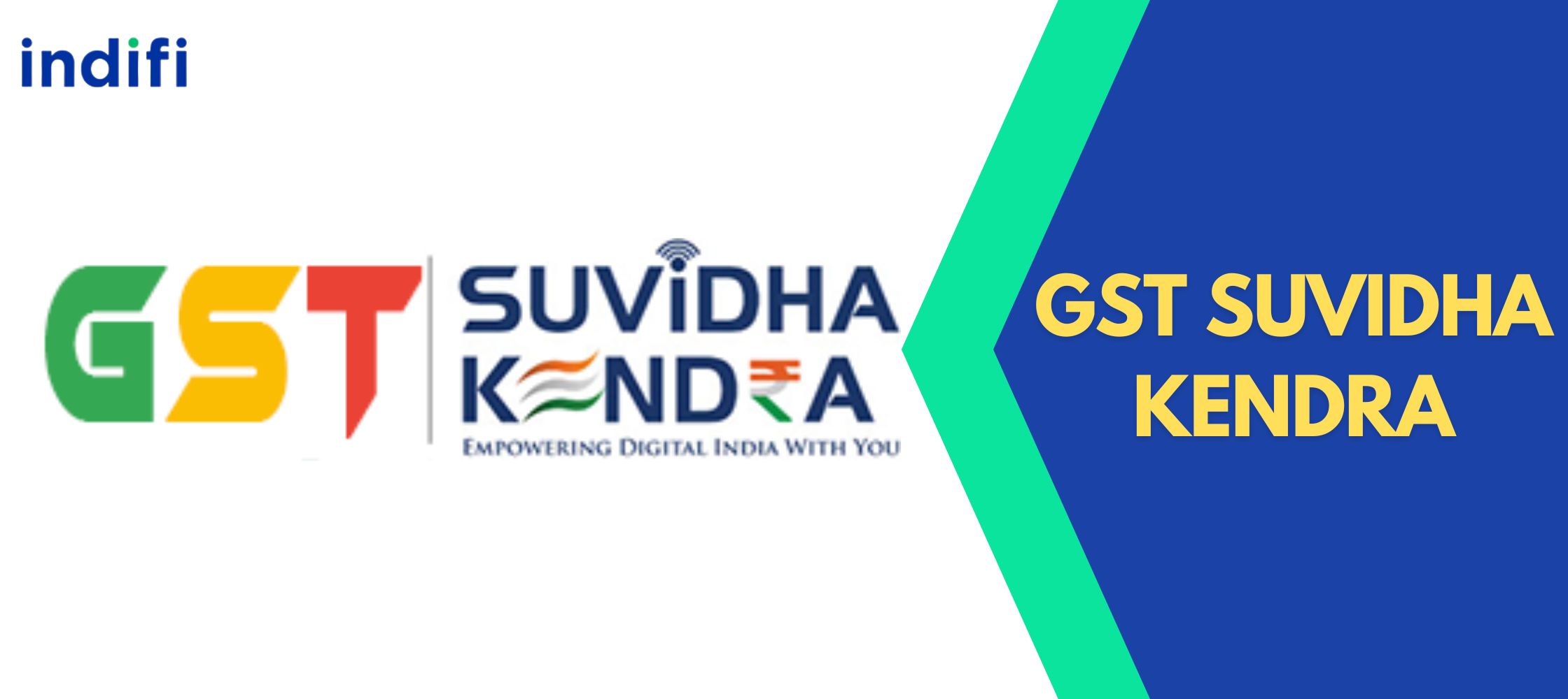 Get Details about GST Suvidha Kendra