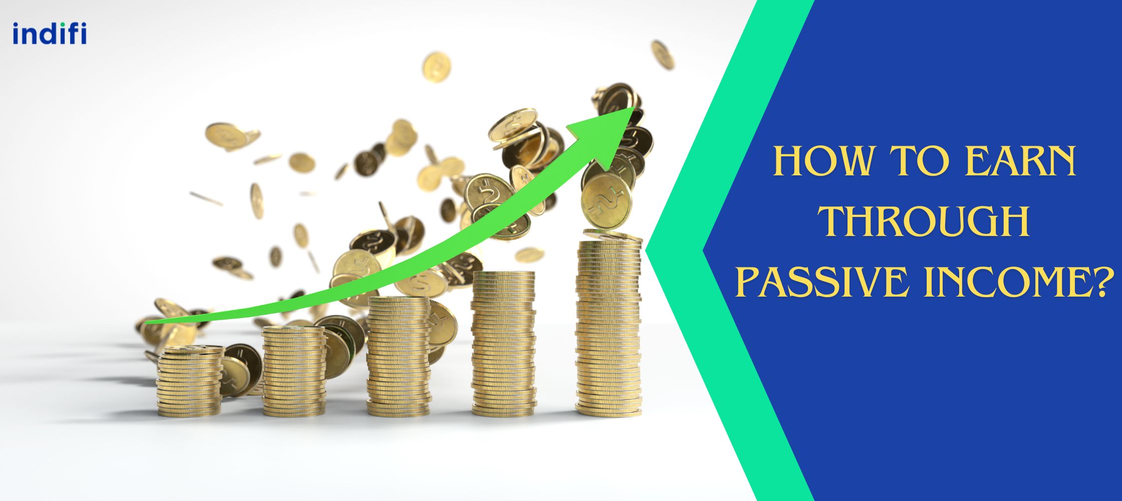 10 Passive Income Ideas Earn Money In India