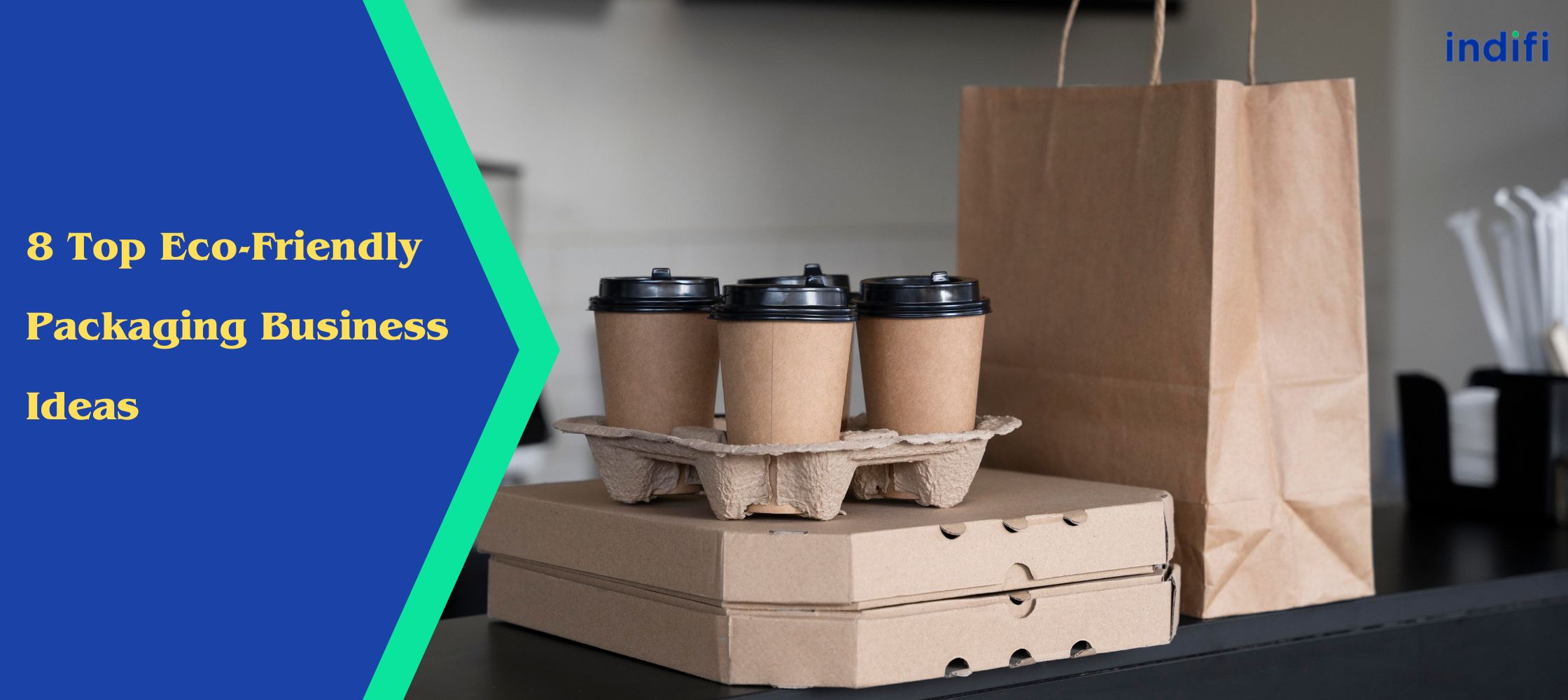 Packaging business discount