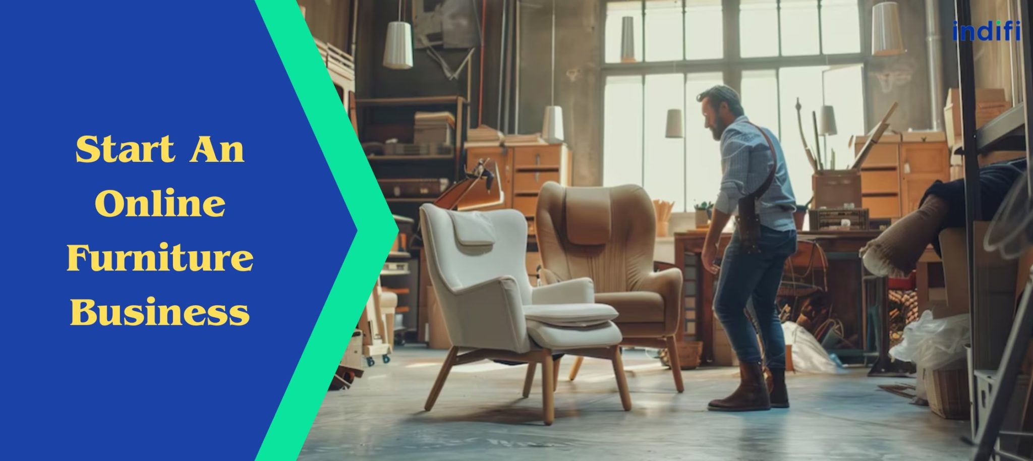 How To Start An Online Furniture Business | Online Furniture stores