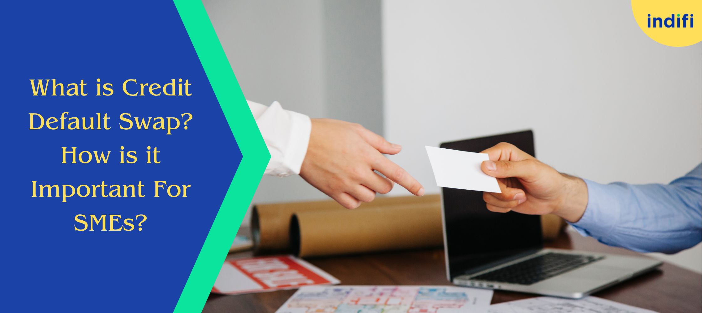 What is Credit Swap?