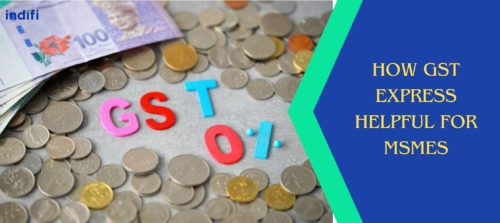 All about GST Express Software
