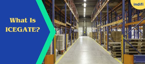 What is ICEGATE?