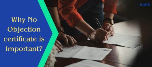 NO Objection Certificate