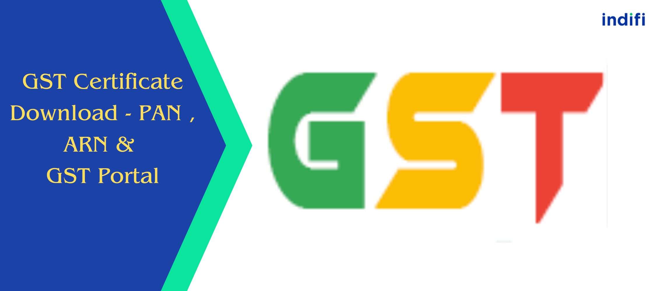 GST Certificate Download GST Certificate Download